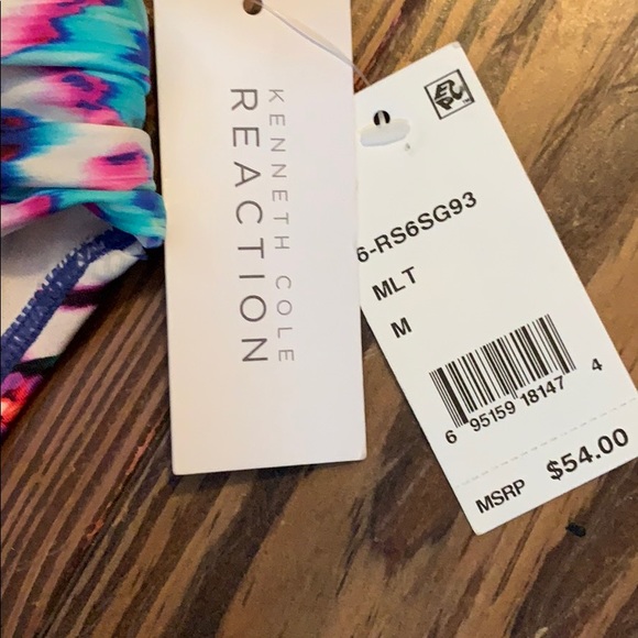 New Kenneth Cole bikini bottoms medium - Picture 2 of 6